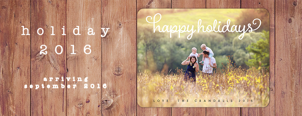 Holiday Magnets Banner