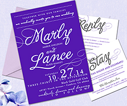Wedding Invitations