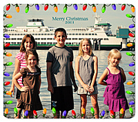 Family Reunion Magnet