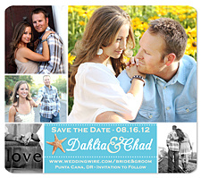 Love Sign Save the Date