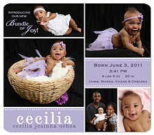 Collage Photo Magnet