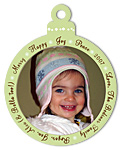 Holiday Ornament