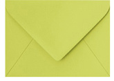 Chartreuse Envelope