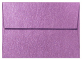 Punch Shimmer Envelope