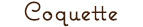 Tiranti font