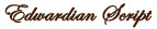 Ashlie font