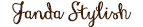 Ashlie font