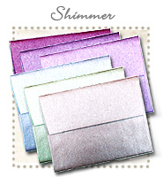 Envelopes - Shimmer