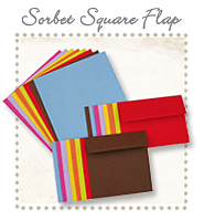 Envelopes - Sorbet - Matte