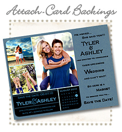 Attachment Cards