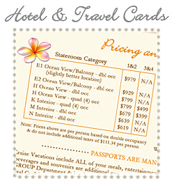 Insert Cards 3.5x5